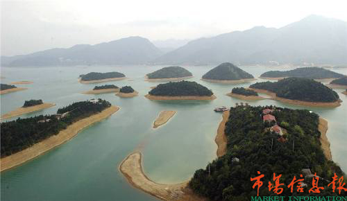 "江西十佳旅游摄影外景地"出炉 武宁县观湖岛景区成功